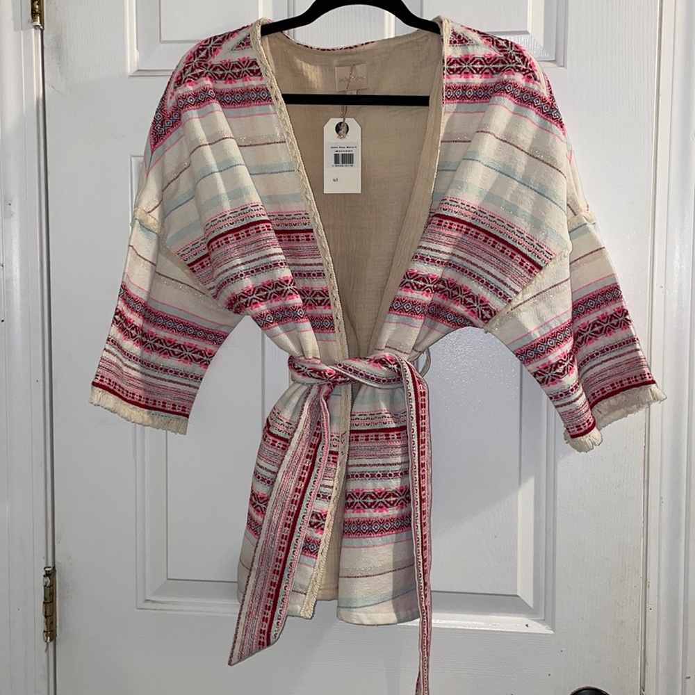 Louise Misho Wrap